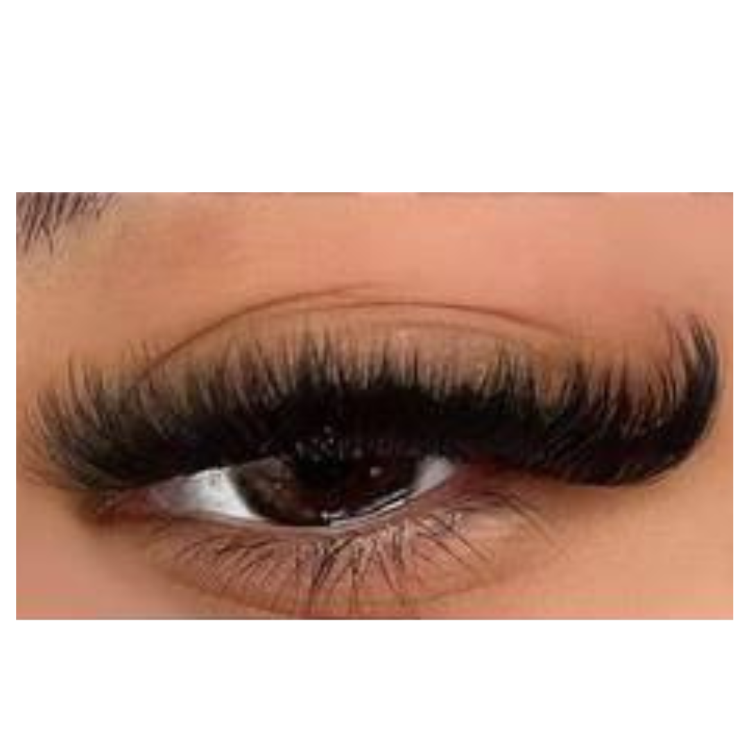 Lashes that look like Last Ext