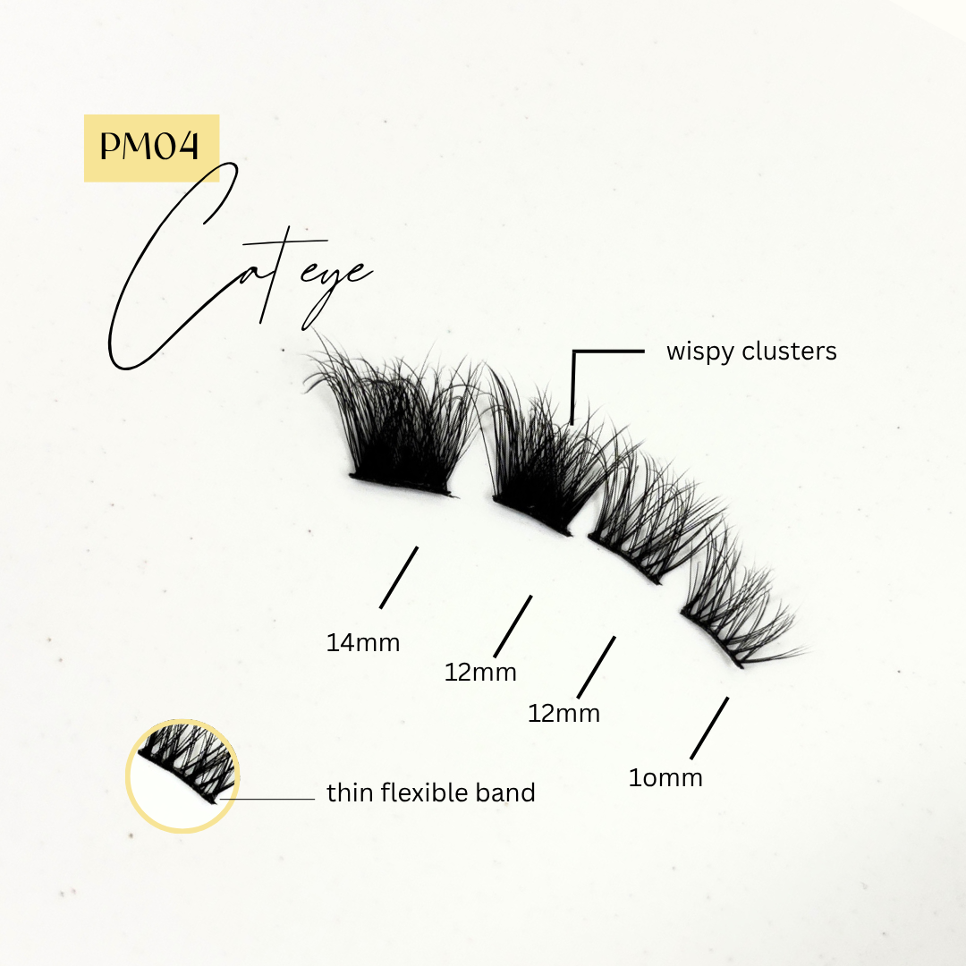 Premapped Lashes Summer bundle