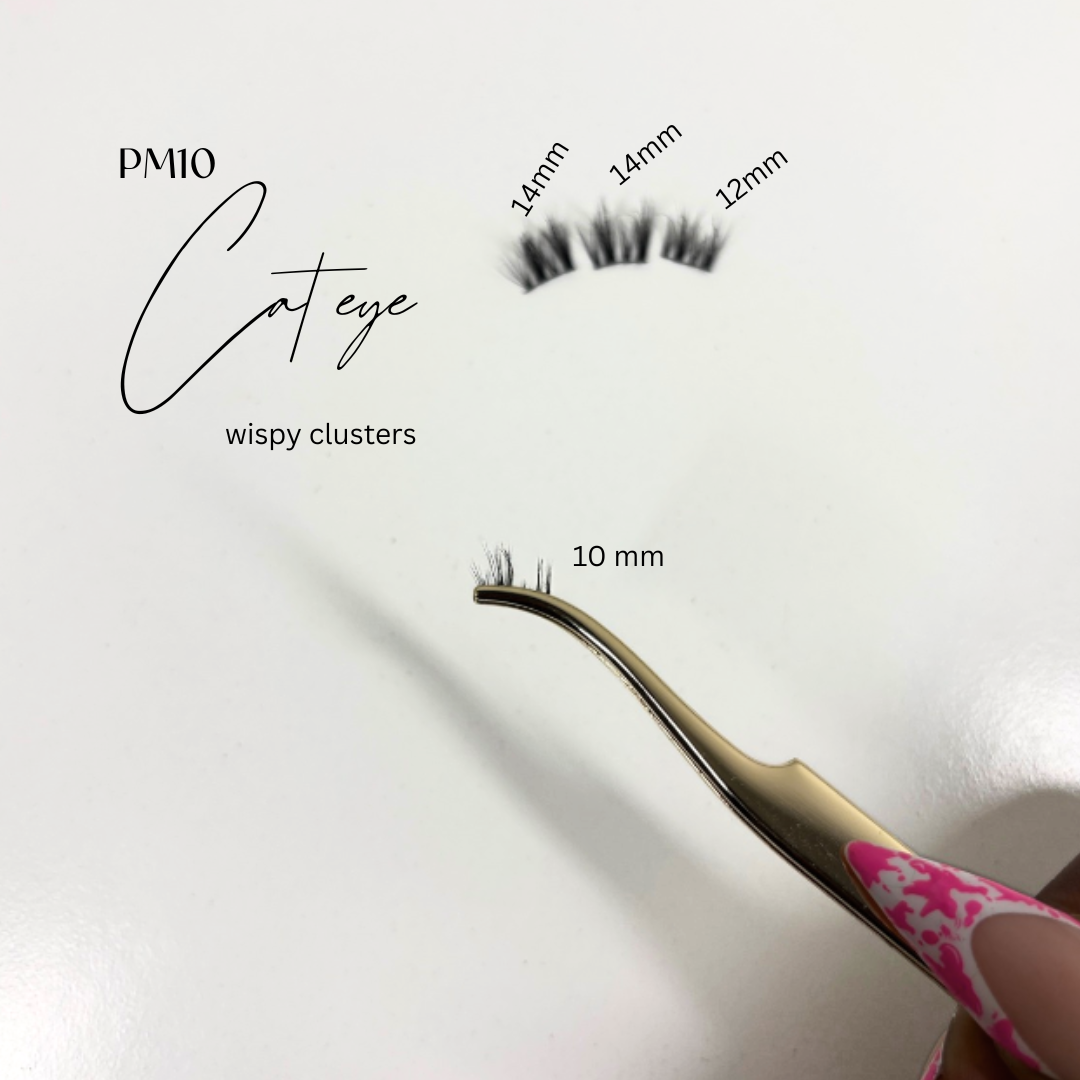 Premapped Lashes Summer bundle