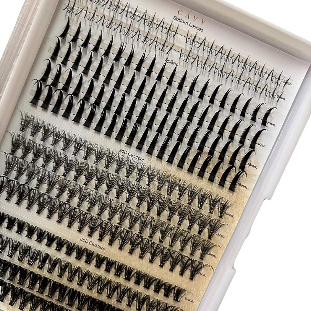 Lash Studio Pack