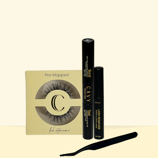 Premapped Lashes Summer bundle