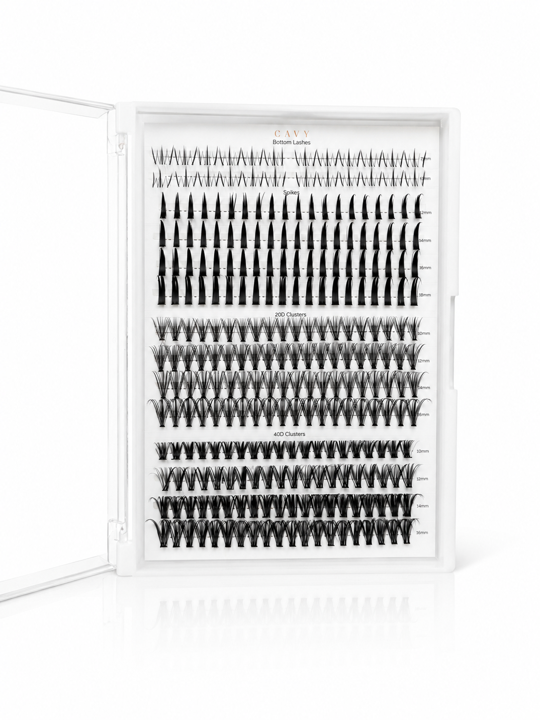 Lash Studio Pack