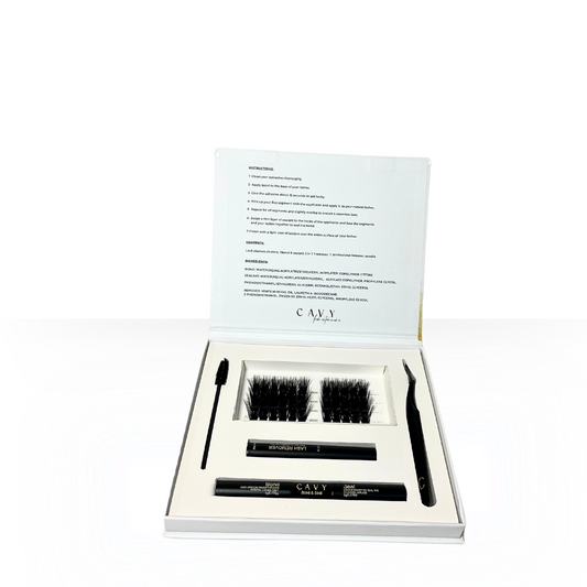 Cluster Lash Gift Set CL04