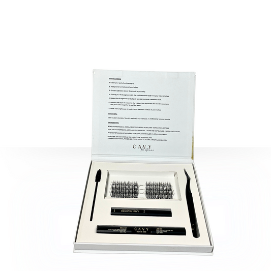 Cluster Lash Gift Set CL02