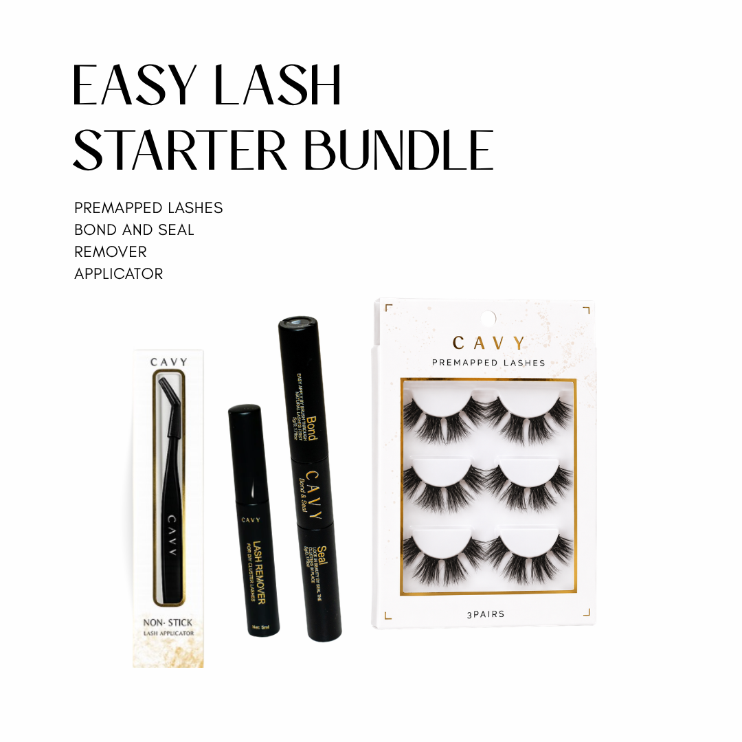 Lash Starter bundle
