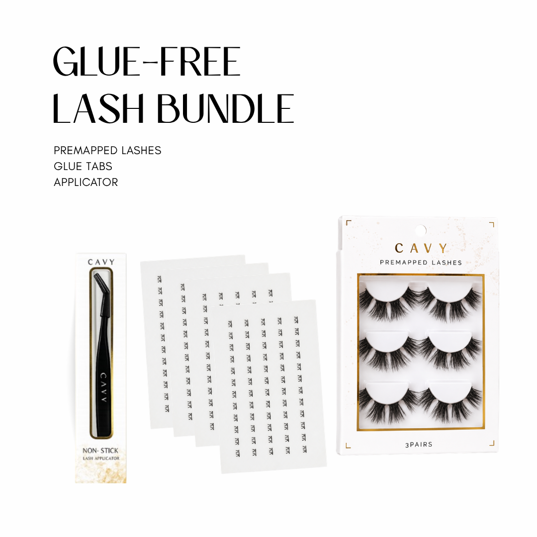 Glue-Free Lash Bundle