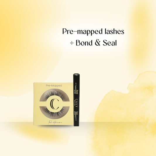 Premapped Lash Duo